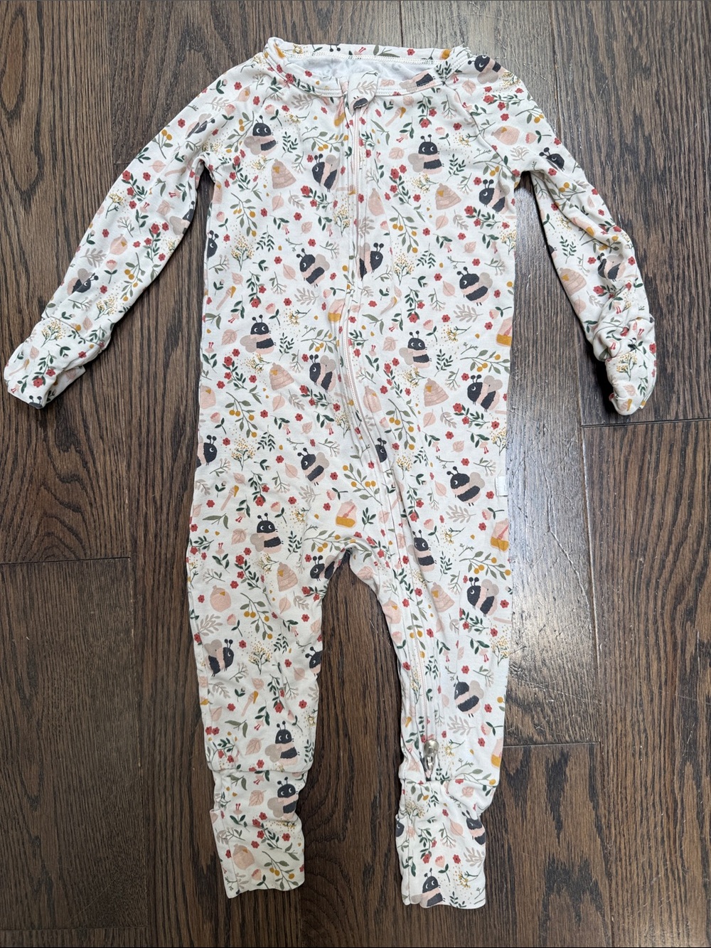Loulou Lollipop Baby One-Piece